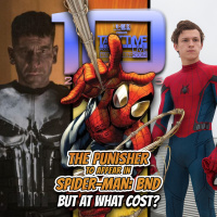 EPISODE 452: THE PUNISHER COMES TO SPIDER-MAN BND