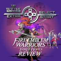 SELECT/START - FIRE EMBLEM WARRIORS: THREE HOPES REVIEW