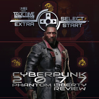 SELECT/START: CYBERPUNK 2077 - PHANTOM LIBERTY REVIEW