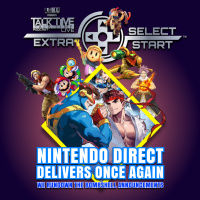 SELECT/START: NINTENDO DIRECT SUMMER BOMBSHELL
