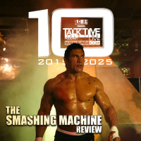 EPISODE 465: The Smashing Machine Review