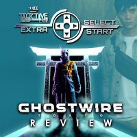 SELECT/START - GHOSTWIRE: TOKYO REVIEW