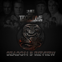 EPISODE 330: COBRA KAI Season 5 Review