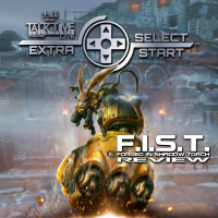 SELECT/START: Taylor/Platinum Games dispute and F.I.S.T. Forged in Shadow Torch Review