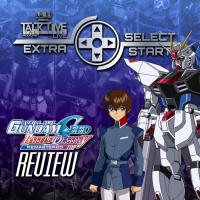 SELECT/START: GUNDAM SEED BATTLE DESTINY + PS STATE of PLAY