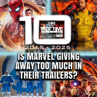 EPISODE 456: MARVEL STUDIOS TRAILER OVERLOAD
