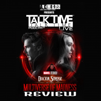 EPISODE 315: DR. STRANGE in the MULTIVERSE of MADNESS REVIEW
