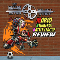 SELECT/START: Pocky Rocky Reshrined / Mario Strikers Battle League Review