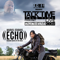 EPISODE 389: ECHO REVIEW (BIRTHDAY EDITION!)