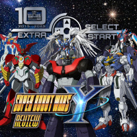 SELECT/START: SUPER ROBOT WARS Y REVIEW