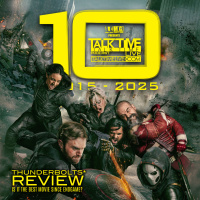 EPISODE 445: THUNDERBOLTS* REVIEW