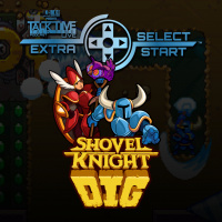 SELECT/START: SHOVEL KNIGHT DIG and GOOGLE STADIA SHUT DOWN