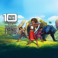 TTL EXCLUSIVE with the team behind Cartoon Networks IYANU series