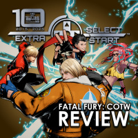SELECT/START: SWITCH 2 CHAOS + FATAL FURY COTW REVIEW