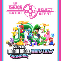 SELECT/START: SUPER MARIO WONDER REVIEW