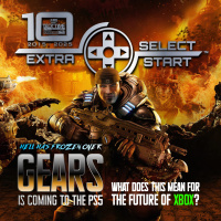 SELECT/START: GEARS OF PS5 - HELL HAS FROZEN OVER