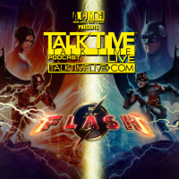 EPISODE 363: The FLASH REVIEW plus STAN LEE Documentary.