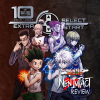 SELECT/START: HUNTER X HUNTER - NEN IMPACT