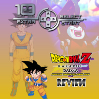 SELECT/START: DRAGON BALL KAKAROT DAIMA DLC PART 1 REVIEW