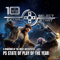 SELECT/START: WOLVERINE STATE OF PLAY  MORE