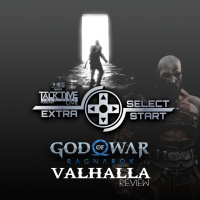 SELECT/START: GOW RAGNAROK - VALHALLA  FF16 DLC REVIEW