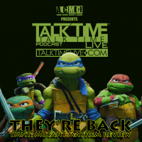 EPISODE 368: TMNT MUTANT MAYHEM REVIEW