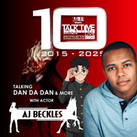 Talking Dan Da Dan with special guest, actor A.J. Beckles | TTL EXCLUSIVE