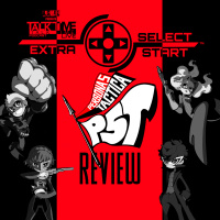 SELECT/START: PERSONA 5 TACTICA