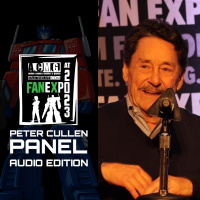 TTL SPECIAL: PETER CULLEN (aka OPTIMUS PRIME) QA PANEL