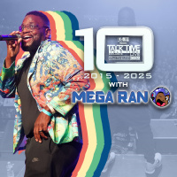 TTL EXCLUSIVE: with MEGA-RAN (2025)