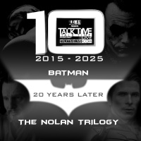 EPISODE 442: Christopher Nolans Batman Trilogy 20 Years Later