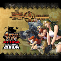 SELECT/START: METAL SLUG ATTACK RELOADED REVIEW