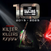 EPISODE 450: PREDATOR - KILLER of KILLERS REVIEW