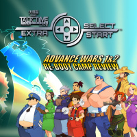 SELECT/START: ADVANCE WARS 12 RE-BOOT CAMP