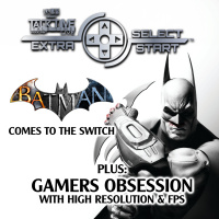 SELECT/START: BATMAN arrives on the Nintendo Switch