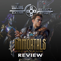 SELECT/START: IMMORTALS of AVEUM