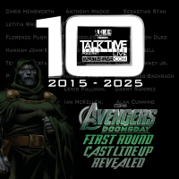 EPISODE 440: AVENGERS DOOMSDAY CAST LINE UP  IYANU Interview