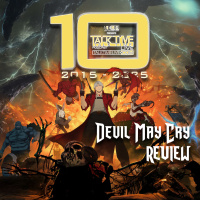 EPISODE 441: DEVIL MAY CRY NETFLIX REVIEW