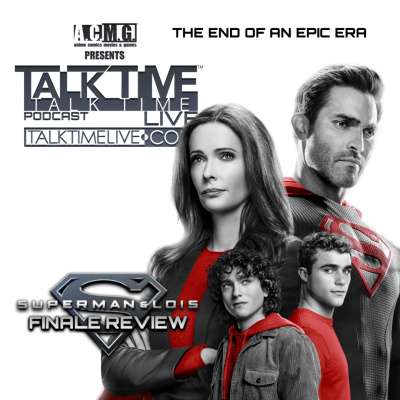 A.c.m.g. Presents Talk Time Live