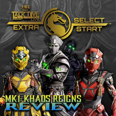 A.c.m.g. Presents Talk Time Live