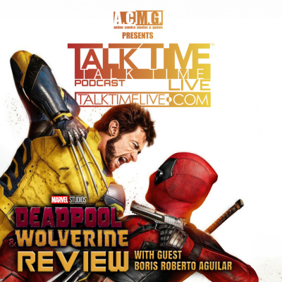 A.c.m.g. Presents Talk Time Live