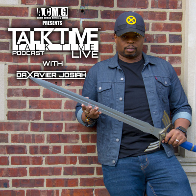 A.c.m.g. Presents Talk Time Live