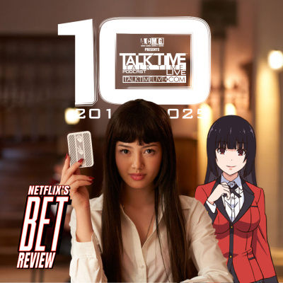 A.c.m.g. Presents Talk Time Live