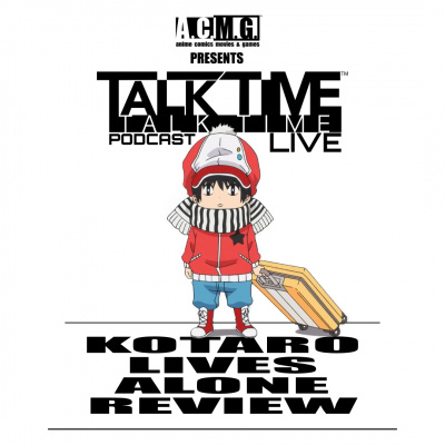 A.c.m.g. Presents Talk Time Live