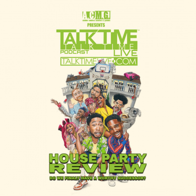 A.c.m.g. Presents Talk Time Live