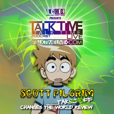 A.c.m.g. Presents Talk Time Live