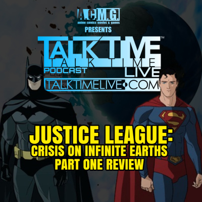 A.c.m.g. Presents Talk Time Live