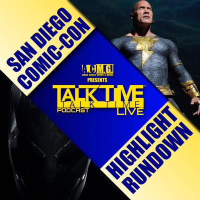 A.c.m.g. Presents Talk Time Live