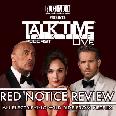 A.c.m.g. Presents Talk Time Live