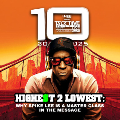 A.c.m.g. Presents Talk Time Live